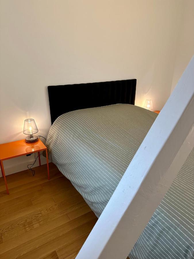 Bel Appartement Avec Parking Au Coeur De Reims Buitenkant foto